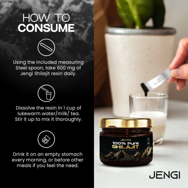 Jengi Shilajit - Image 4